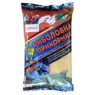Прикормка для риболовлі, Feeder Sport Преміум, 1кг, смак Лящ, колір жовтий